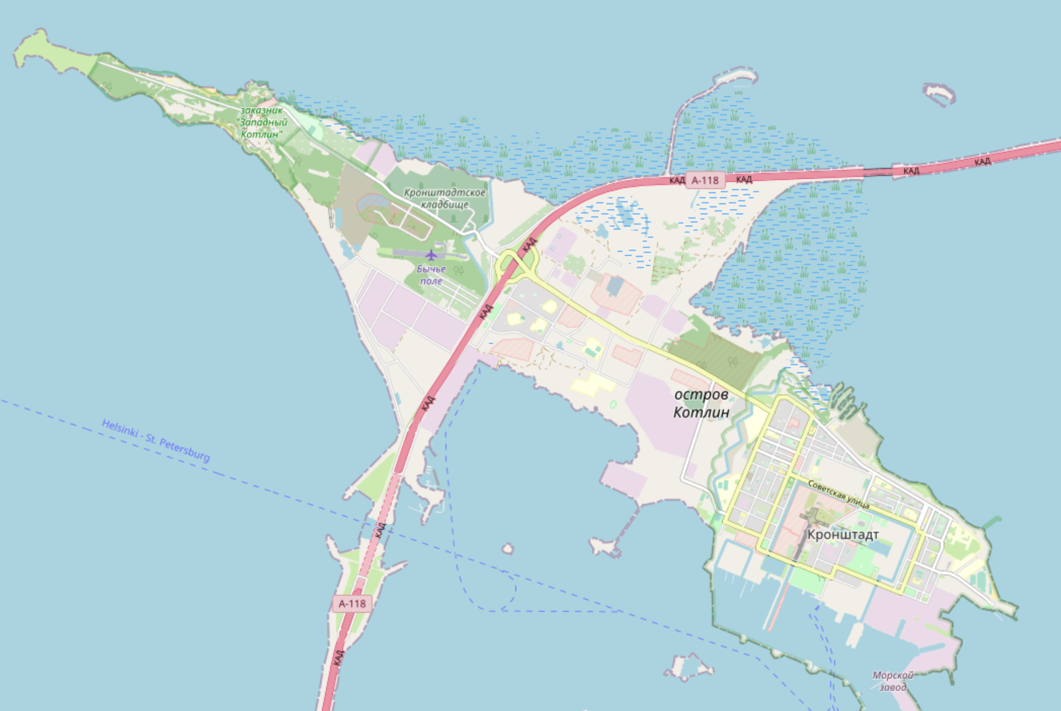 kotlin island